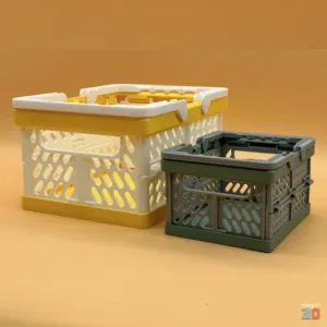 Collapsible Basket