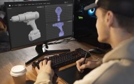 person-working-animation-porject